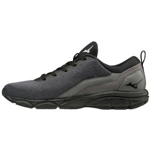 Mizuno Ezrun 2 Bayan Koşu Ayakkabısı Siyah (Tr.WTC)